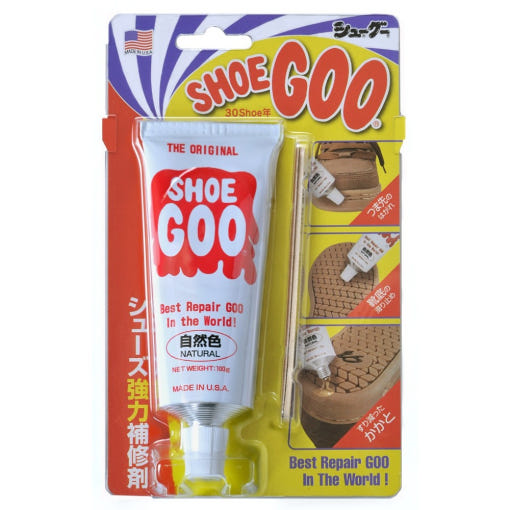 슈구 Shoo Goo 신발 보수제 내추럴 100g 3개 세트 - 상품 이미지