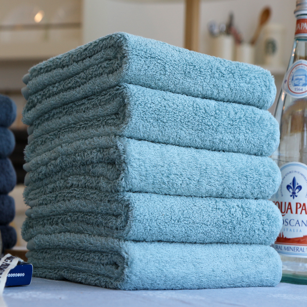 [단독] 코튼리빙 호텔수건 40수 200G 5장+5장