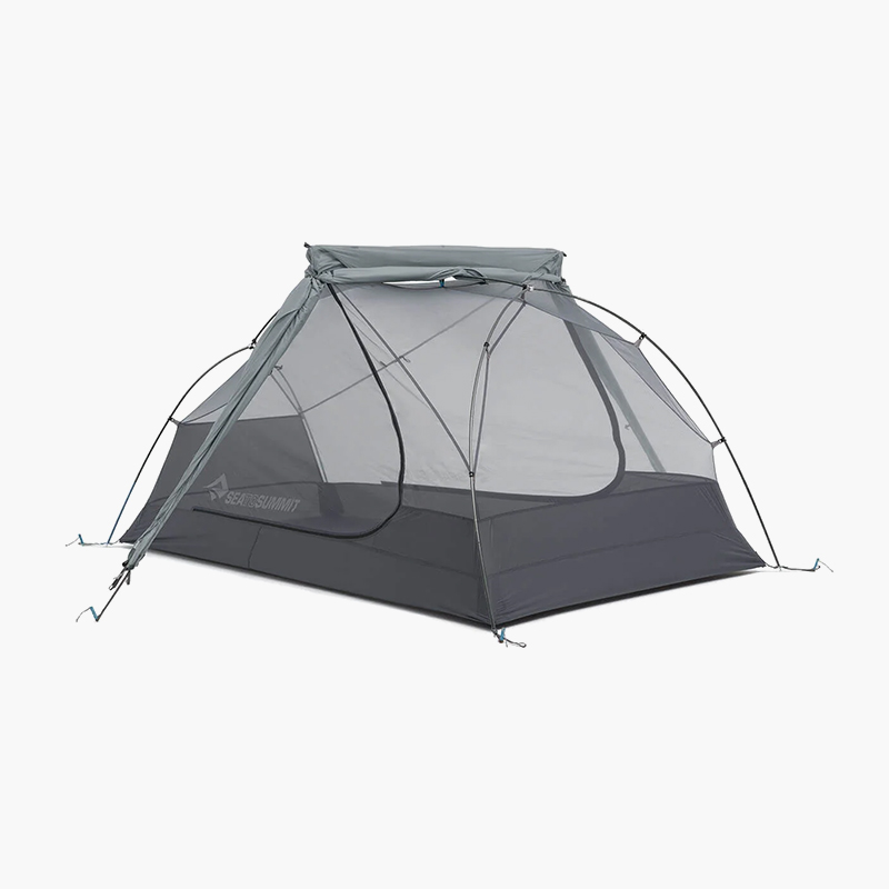씨투써밋 텔러스 TR2 경량 백패킹 텐트 그레이