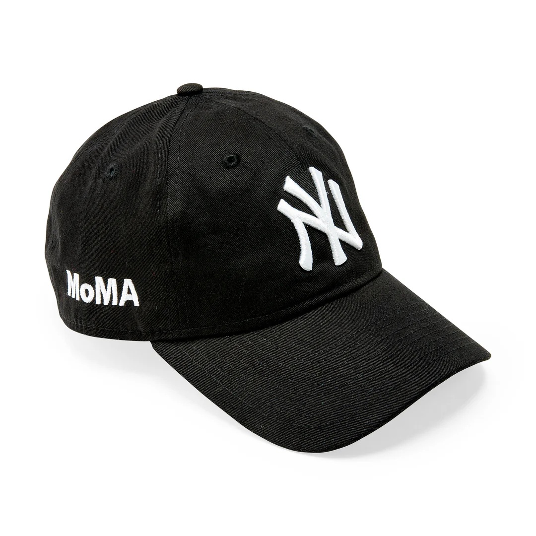 [국내배송] 모마 뉴에라 볼캡 모자 뉴욕 양키즈 New Era MoMA NY - 상세 이미지 4