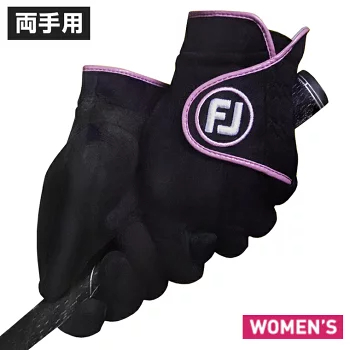 풋조이 FOOTJOY 웨더 그립 익스트림 양손용 방한 겨울 골프 장갑 FGWWX24 - 메인 이미지