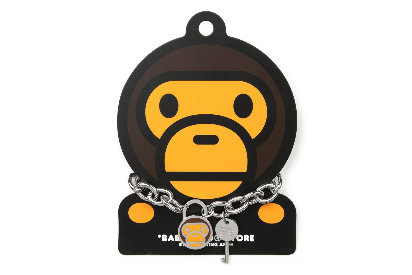 베이프 팔찌 BABY MILO BRACELET 2월 신상 AL20-182-306 - 상세 이미지 5