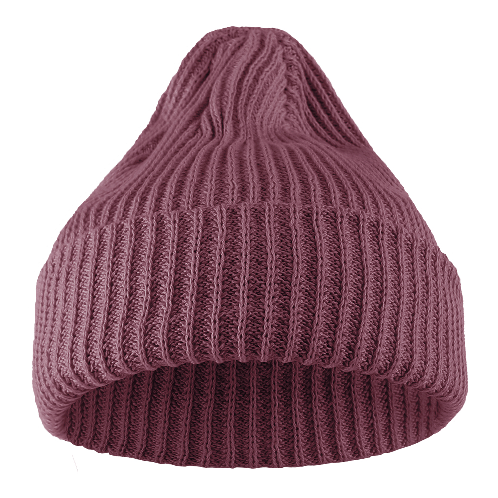 국내제작 여름비니 얇은 챙없는 모자 순면 롱비니 골지모자