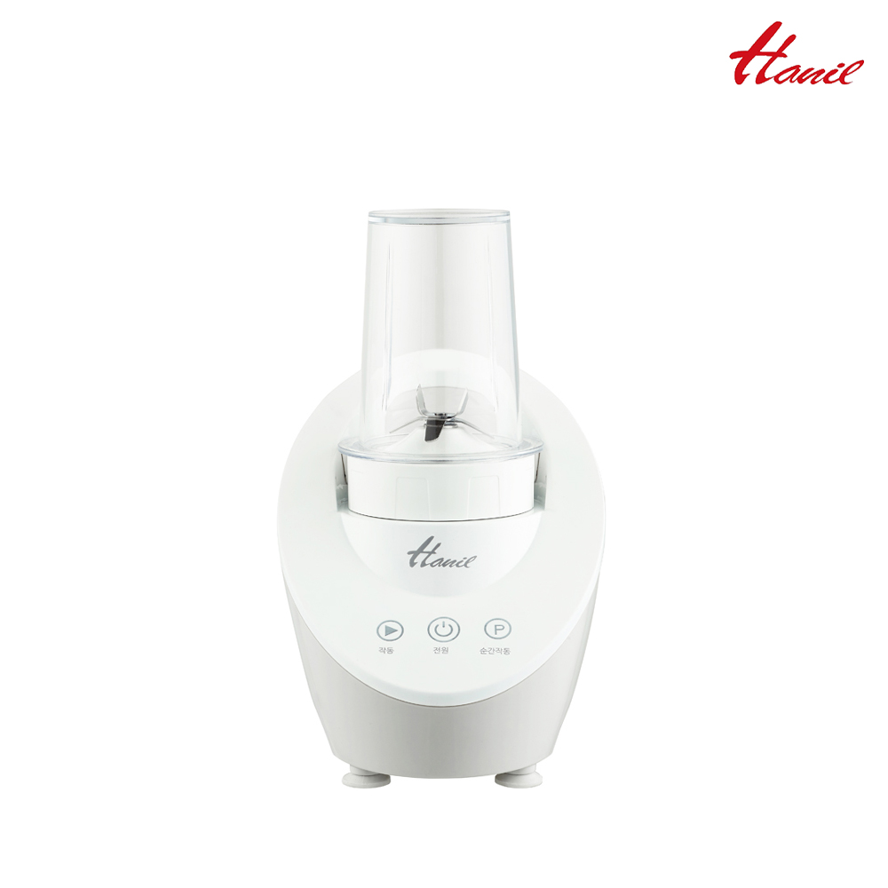 한일 뚝딱 자석 믹서기 미니 블렌더 JLM-331W 휴대용 JLM-300 화이트