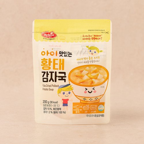 아이 맛있는 황태감자국 200g (영등포점) : 이마트택배