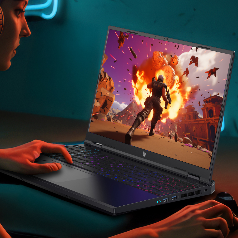 (한성) 에이서 프레데터 헬리오스 네오 V 16 PHN16-72-55XV 게이밍 노트북 인텔 i5-14500HX RTX4060 240Hz 16GB+512GB 16인치