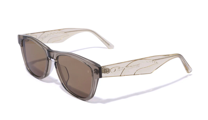 베이프 선글라스 SHARK SUNGLASSES 2월 신상 1K70-186-330 - 상세 이미지 4
