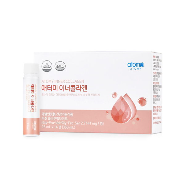 애터미 이너콜라겐 14병 14일분 마시는 콜라겐 액상 : 맥시몰
