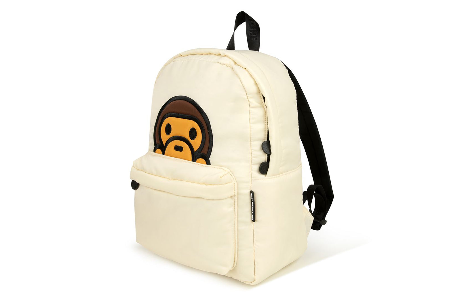 베이프 백팩 BABY MILO MEDIUM BACKPACK 2월 신상 AL20-189-309 - 상세 이미지 3