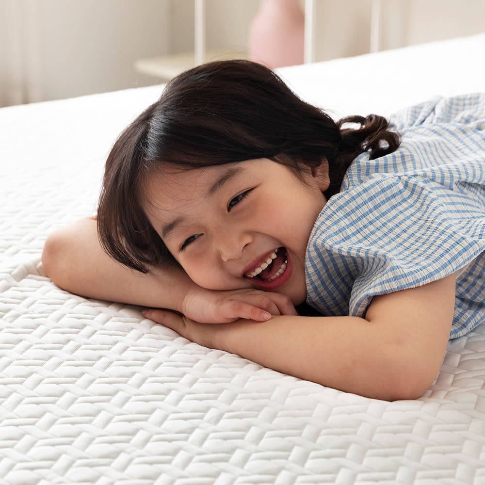 시온 아기 쿨매트 국내생산 듀라론 여름 아이스 냉감매트 침대 쿨패드 슈퍼싱글 고정밴드 O