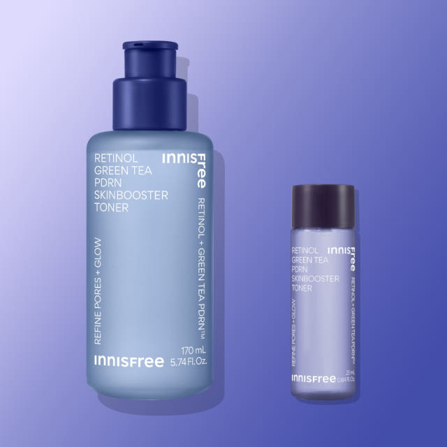 이니스프리 레티놀 그린티 PDRN 스킨부스터 토너 170ml