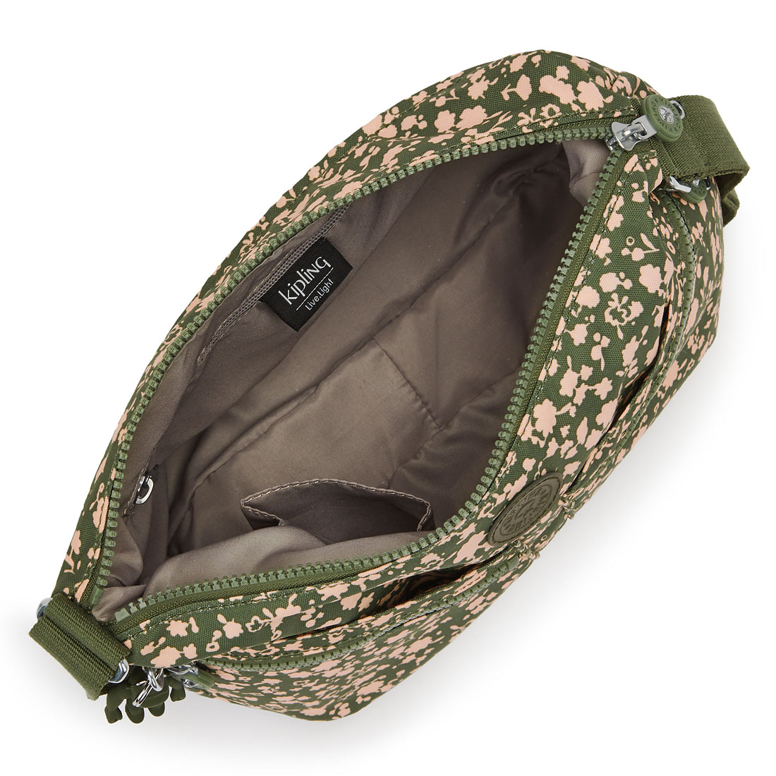 키플링 KIPLING 이젤라 프레쉬 플로랄 베이직 프린트 KI5034Z80 - 상세 이미지 3