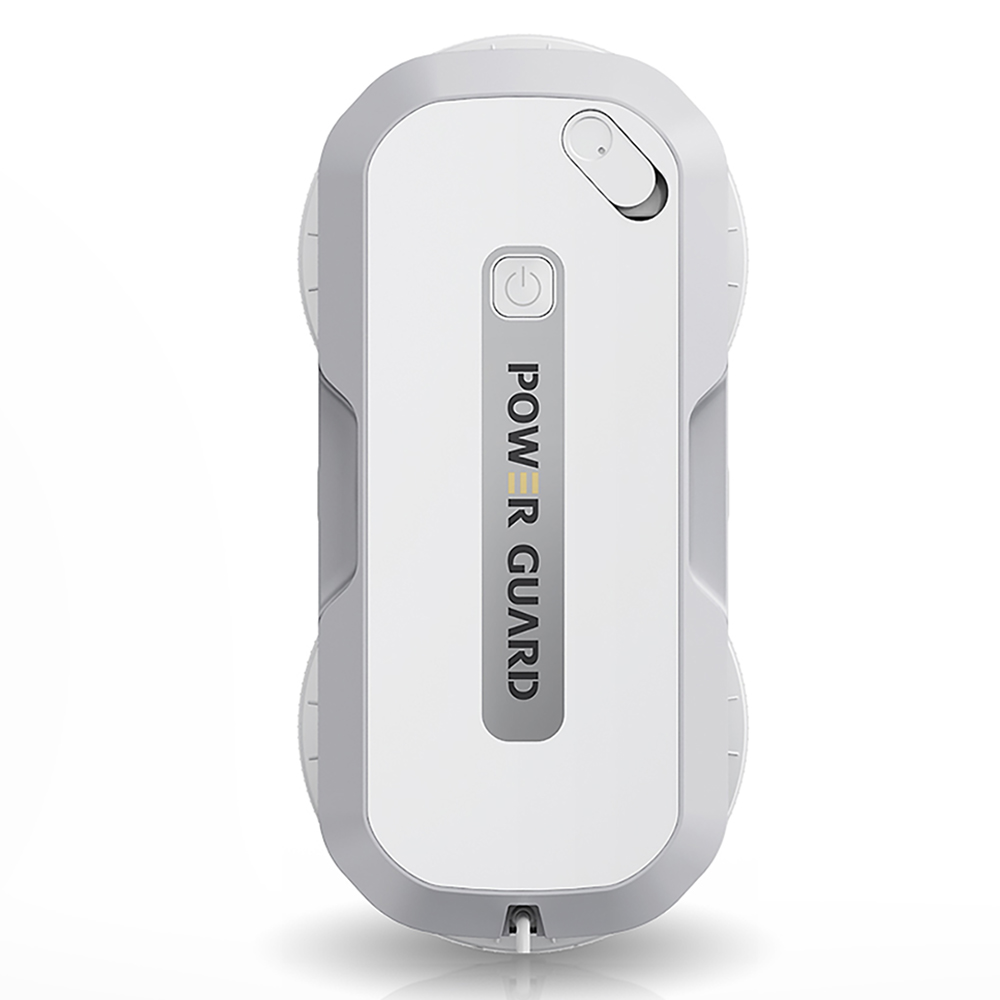 파워가드 윈클봇울트라 창문로봇청소기 25년최신형 AI진공모터 4방향물분사 열풍 5.7cm