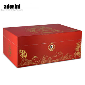 아도리니 휴미도 Adorini Humidor Year of the Dragon Grand Deluxe LE