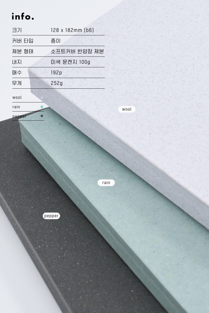 Analogue Keeper Logue Book B6