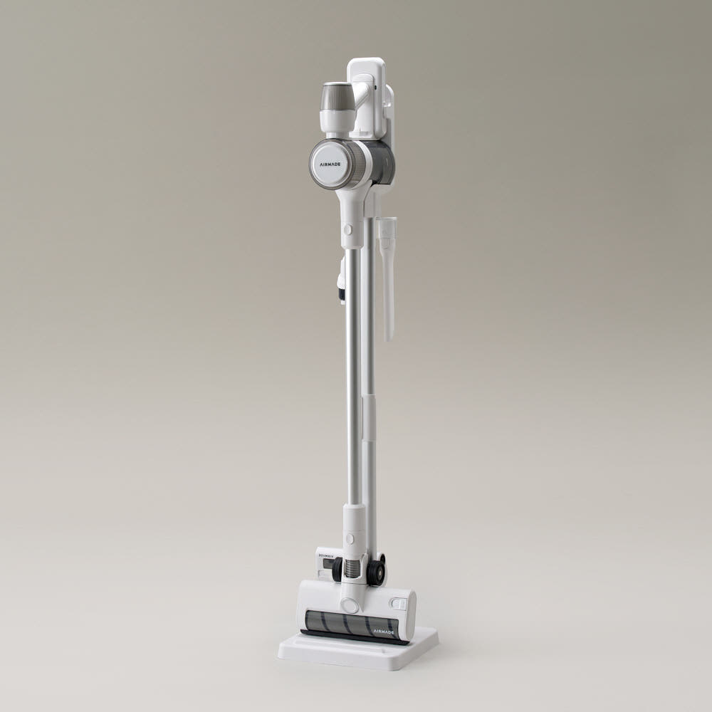 에어메이드 청소기 먼지통 비우기 기능