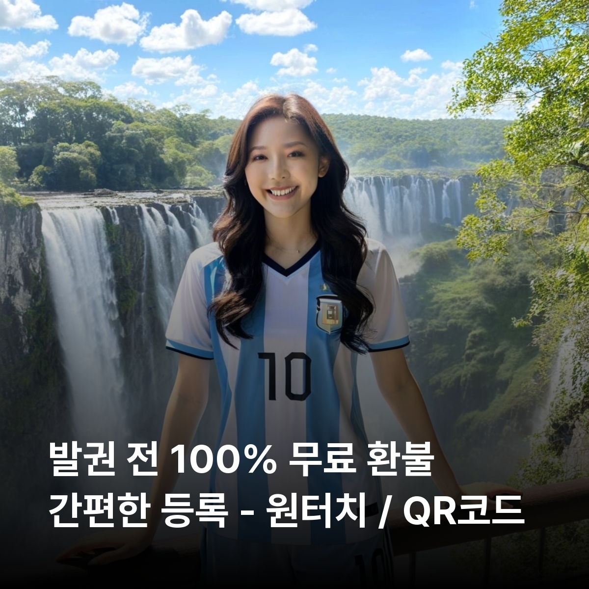 아르헨티나 로컬망 이심 eSIM Movistar LTE 부에노스아이레스 이구아수 파타고니아 이심통 - 상세 이미지 3