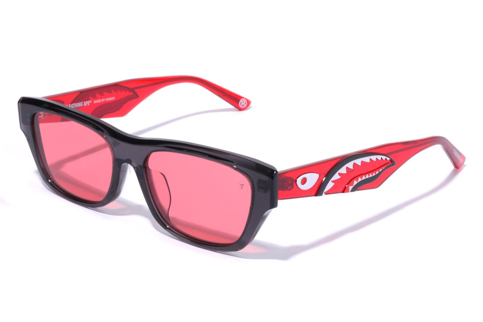 베이프 선글라스 SHARK SUNGLASSES 2월 신상 1K70-186-331 - 상세 이미지 2