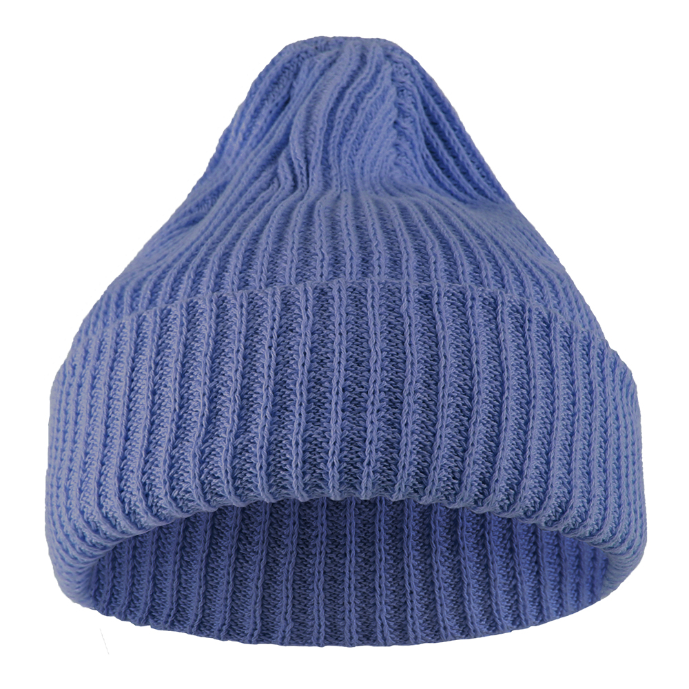 국내제작 여름비니 얇은 챙없는 모자 순면 롱비니 골지모자