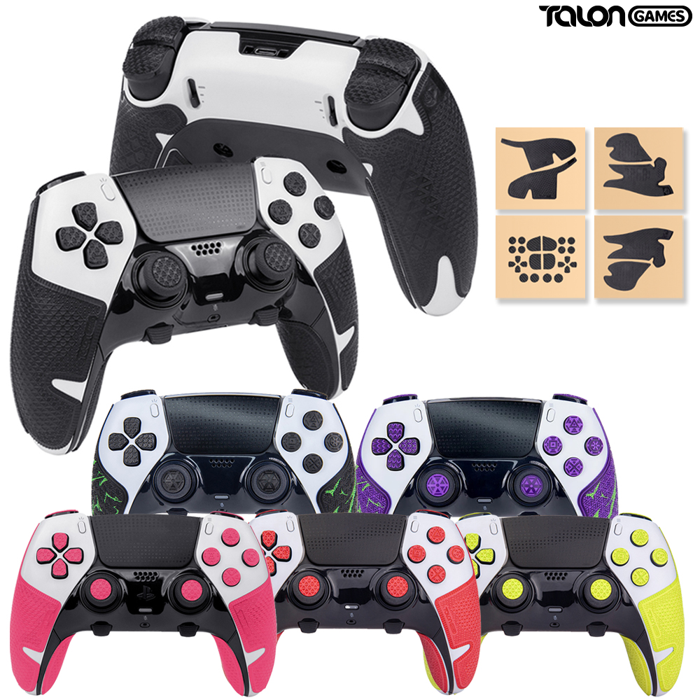 듀얼센스 엣지 그립테이프 논슬립 그립패치 커버 탈론게임즈