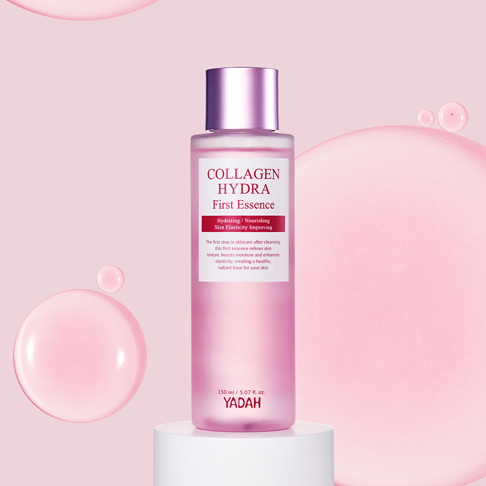 야다 콜라겐 하이드라 퍼스트 에센스 150ml - 상세 이미지 4