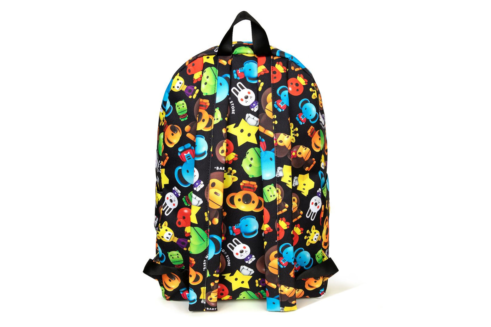 베이프 백팩 MILO 3D ALL PRINT PATTERN LARGE BACKPACK 2월 신상 AL20-189-306 - 상세 이미지 2