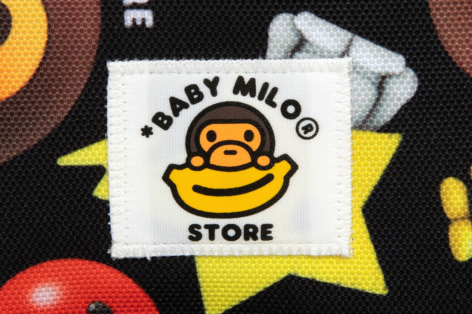 베이프 백팩 MILO 3D ALL PRINT PATTERN MICRO BACKPACK 2월 신상 AL20-190-302 - 상세 이미지 4