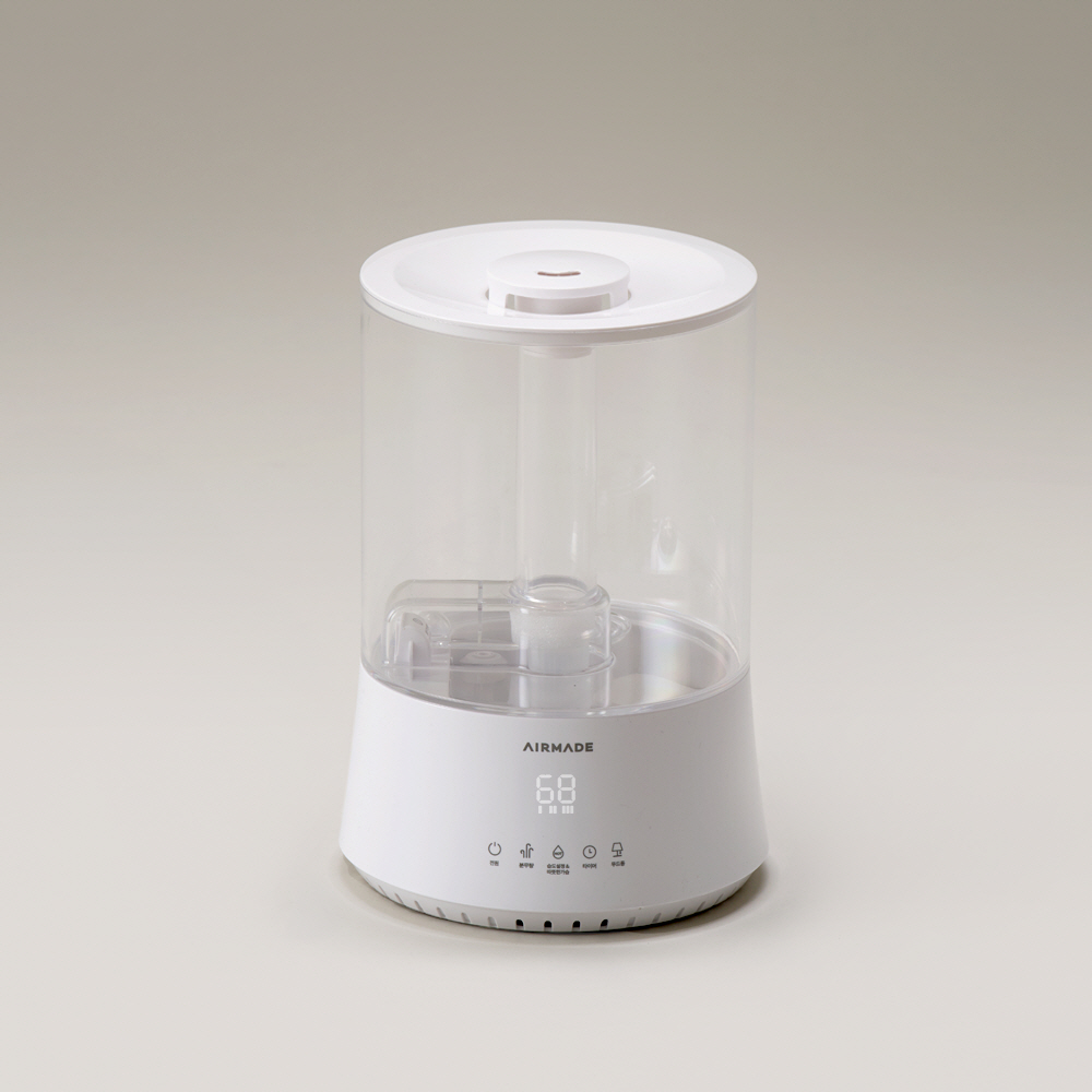 에어메이드 가열 살균 가습기 세척 미니 가습 아쿠아마린 7000
