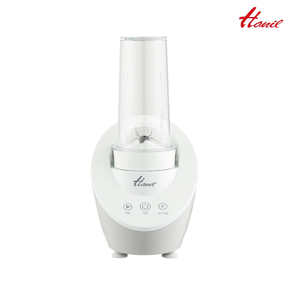 한일 뚝딱 자석 믹서기 미니 블렌더 JLM-331W 휴대용 JLM-300 화이트