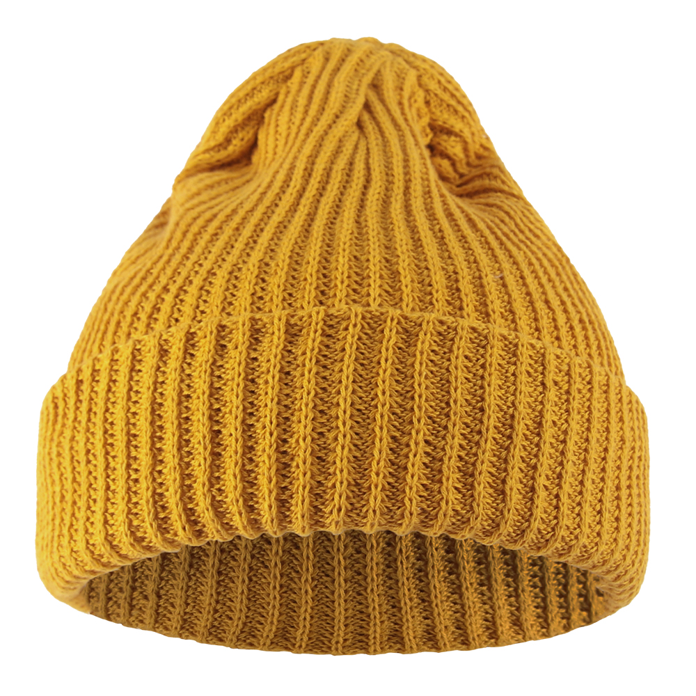 국내제작 여름비니 얇은 챙없는 모자 순면 롱비니 골지모자