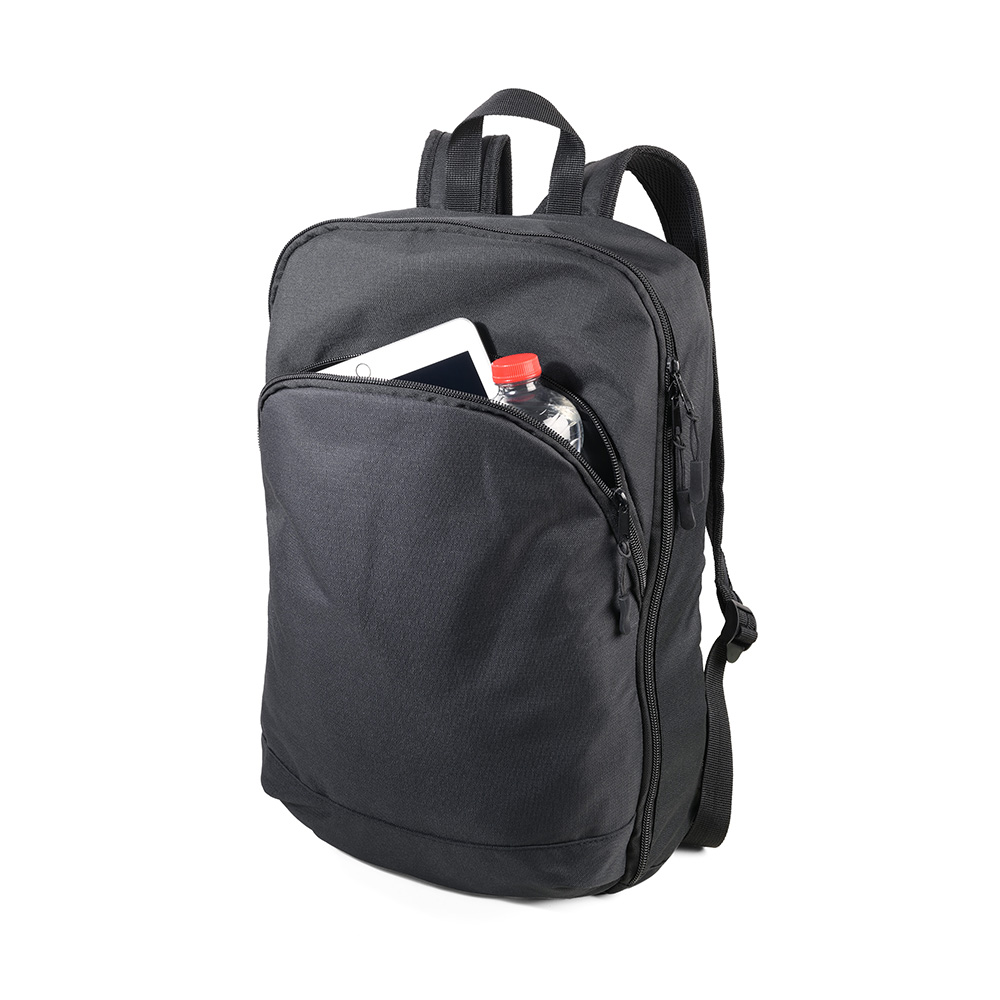 독일 브랜드 트로이카 TRANSFORM PACK 다기능 오거나이저 백팩 14.5L(RUC05/BK) - 상세 이미지 4