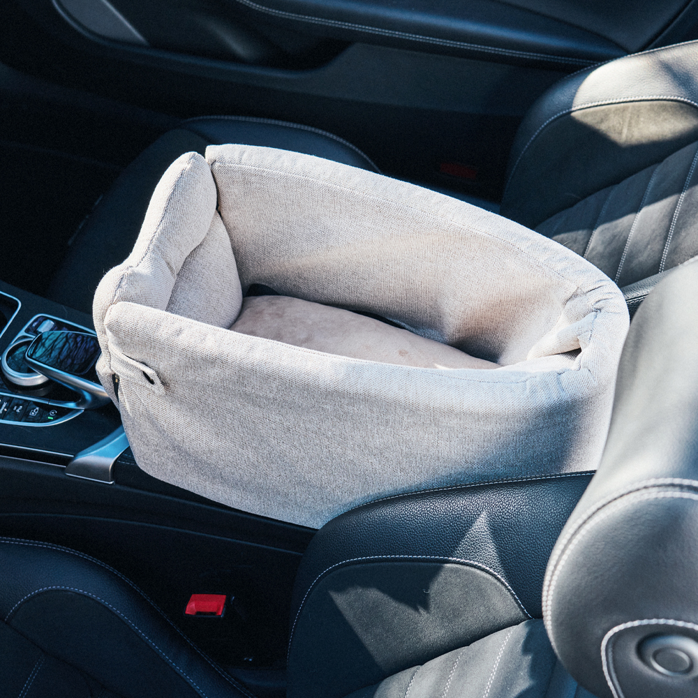 개과천선 루니 강아지 콘솔 카시트 소파지 드라이빙킷 풀커버 차시트 이동장 소형견 이동가방