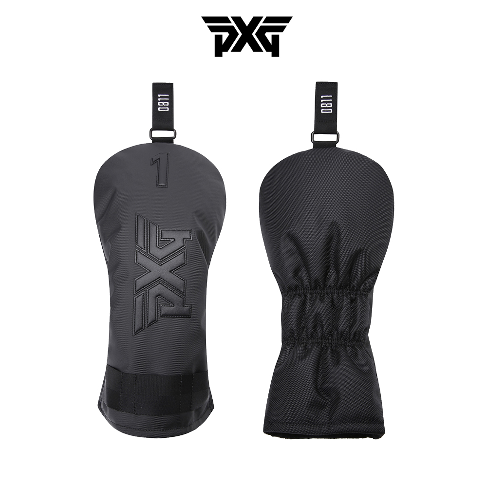 [공식판매처] PXG 드라이버 커버 피엑스지 엘앤엘 헤드커버 카네 블랙, 1개 : 원골프