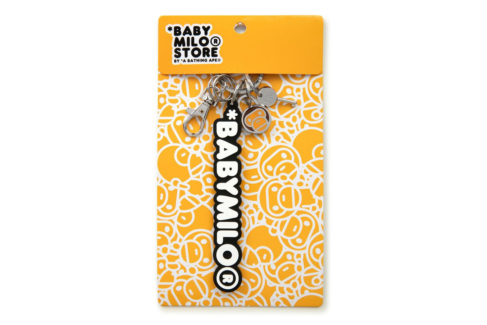 베이프 키체인 BABY MILO KEYCHAIN 2월 신상 AL20-182-308 - 상세 이미지 5