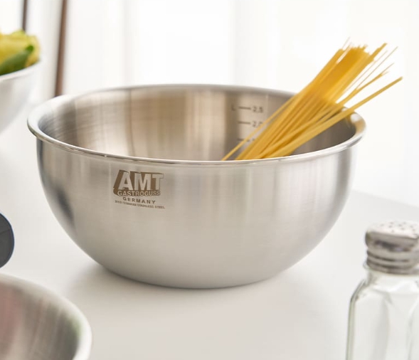 AMT 굿핸즈 마스터 22cm 멀티웍 316Ti 스텐(스텐뚜껑 포함) - 상세 이미지 3
