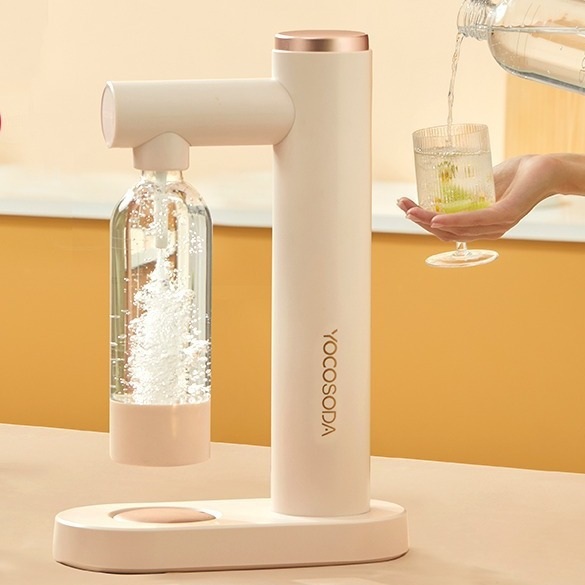 최고의 청량감 수제 탄산수 메이커 음료수기