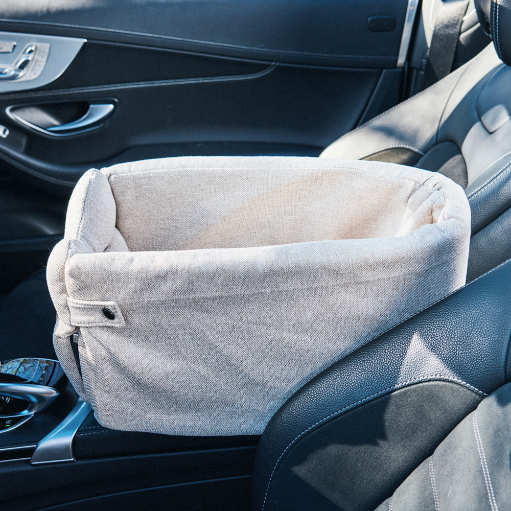 개과천선 루니 강아지 콘솔 카시트 소파지 드라이빙킷 풀커버 차시트 이동장 소형견 이동가방