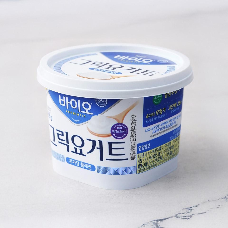 메가마트 매일 바이오 그릭요거트 400g - 상세 이미지 2
