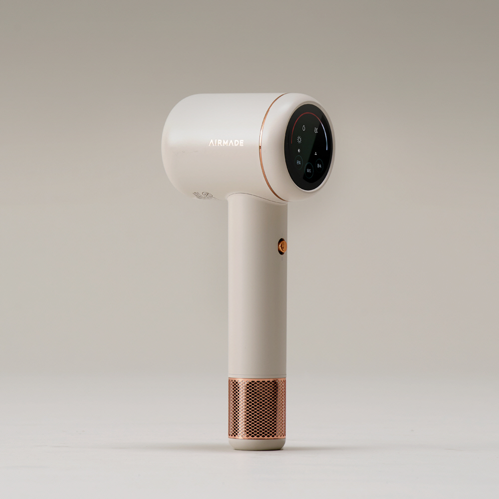 에어메이드 헤어 에센스 드라이기 슈퍼글로닉 프리미엄 1600D 제품 이미지