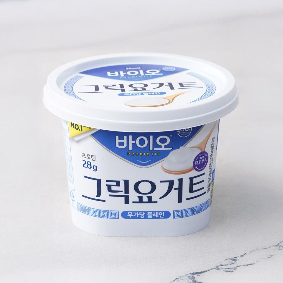 메가마트 매일 바이오 그릭요거트 400g