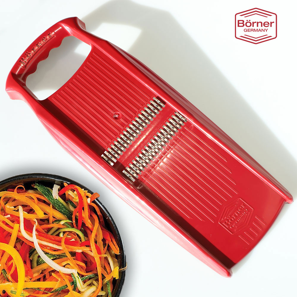 독일 명품 베르너 당근라페채칼 로코 그레이터 오이 당근 김밥 얇은 월남쌈 후토마키 샌드위치