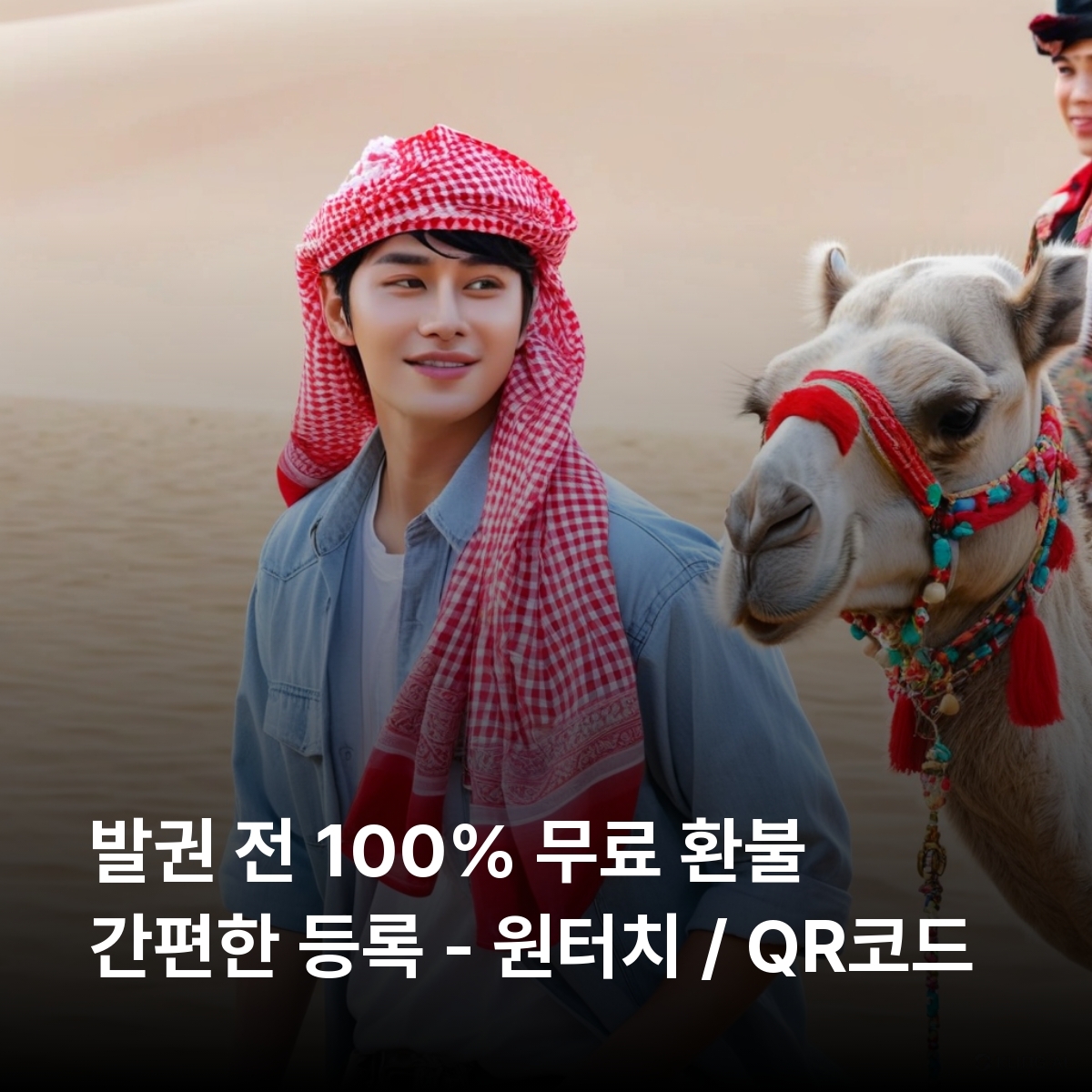 아랍에미리트 이심 eSIM 데이터 데일리 무제한 두바이 아부다비 샤르자 부르즈칼리파 팜주메이라 아틀란티스호텔 이심통 - 상세 이미지 3