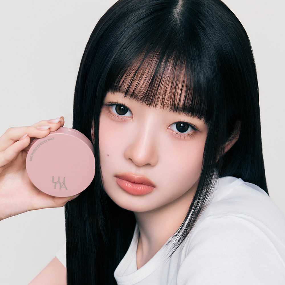 [슈퍼적립] 루나 프로포토피니셔 파우더팩트 7.8~8.5g (SPF25 PA++) (+피치베이스 5ml 증정)