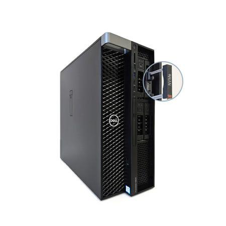 DELL 프리시전 5820T W-2223 RTX PRO 4000 Blackwell Win11Pro