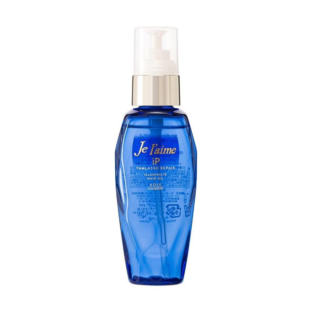 쥬레므ip 타라소 리페어 일루미네이트 헤어오일 80ml