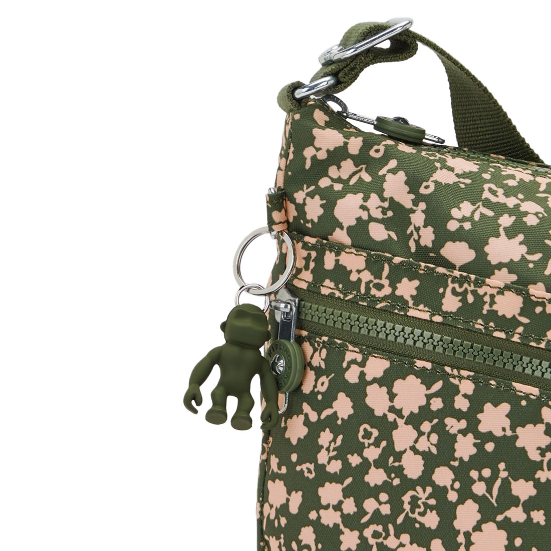 키플링 KIPLING 이젤라 프레쉬 플로랄 베이직 프린트 KI5034Z80 - 상세 이미지 5