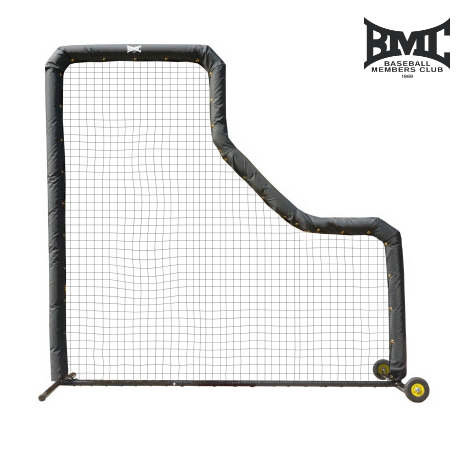 [BMC] PROFESSIONAL 실내훈련용 조립식 야구 훈련네트 투수망