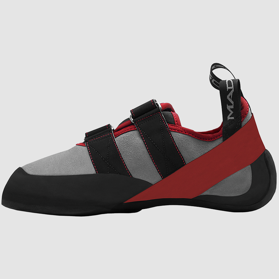 매드락 드리프터 클라이밍 암벽화 레드, 295/US 11.5 - 상세 이미지 2