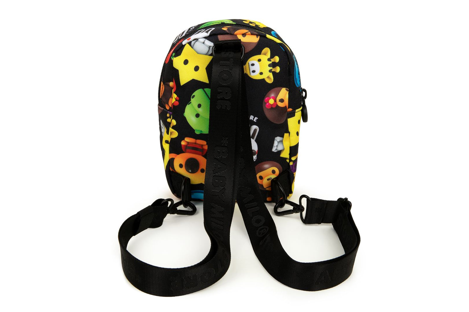 베이프 백팩 MILO 3D ALL PRINT PATTERN MICRO BACKPACK 2월 신상 AL20-190-302 - 상세 이미지 2