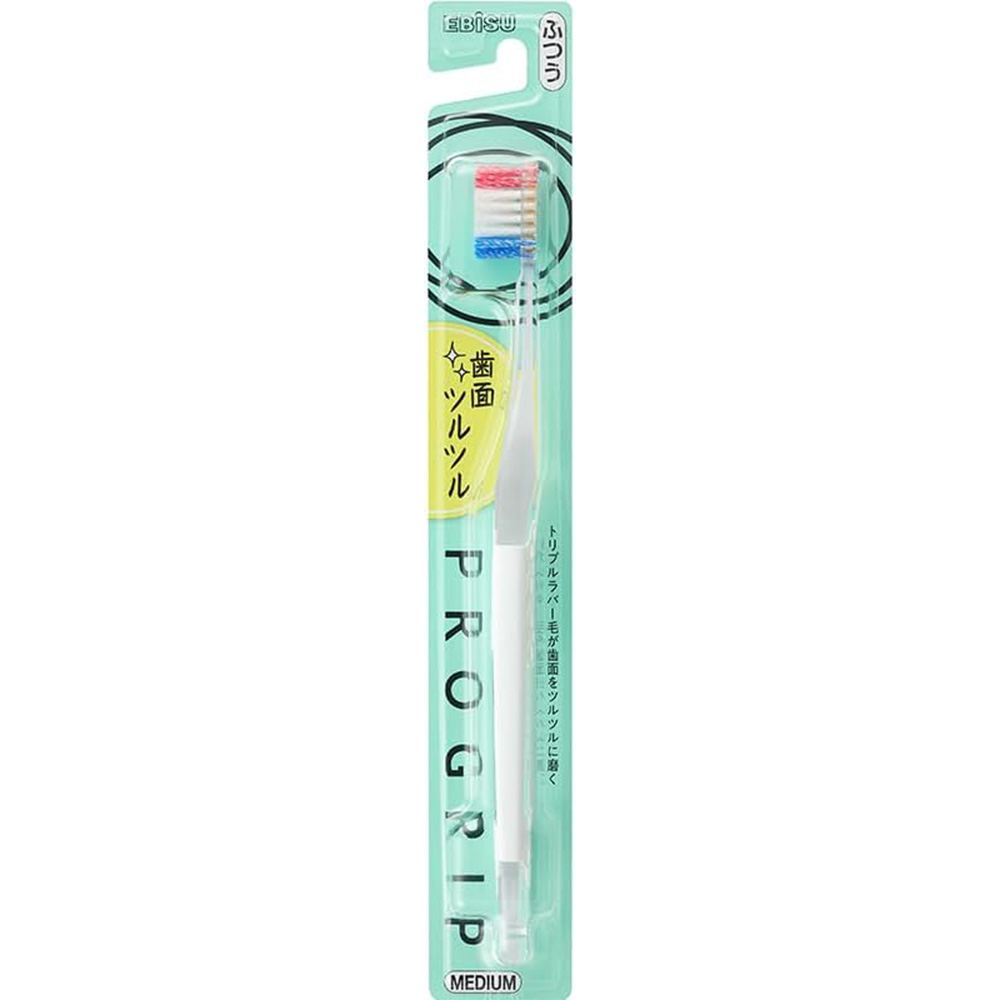 에비스 프로그립 칫솔 타입2 일반
